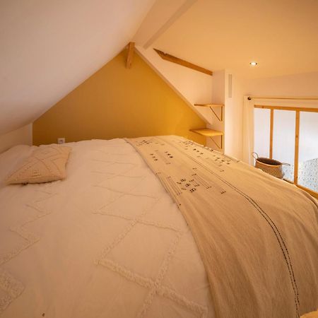 Appart'Hotel & Spa "Les Voiles" Le Batz Carnac Eksteriør billede